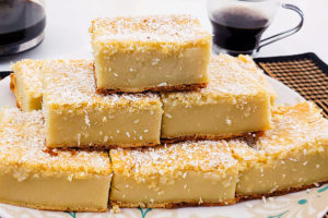 Bolo de Leite - Receita Caseira da Vovó